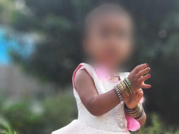 Help My 2-Year-Old Daughter Dimpana Recover From Blood Cancer