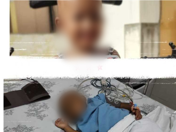 Help My 2-Year-Old Daughter Dimpana Recover From Blood Cancer