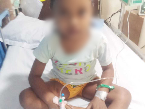 Support Laxmi Kumari Recover From Blood Cancer