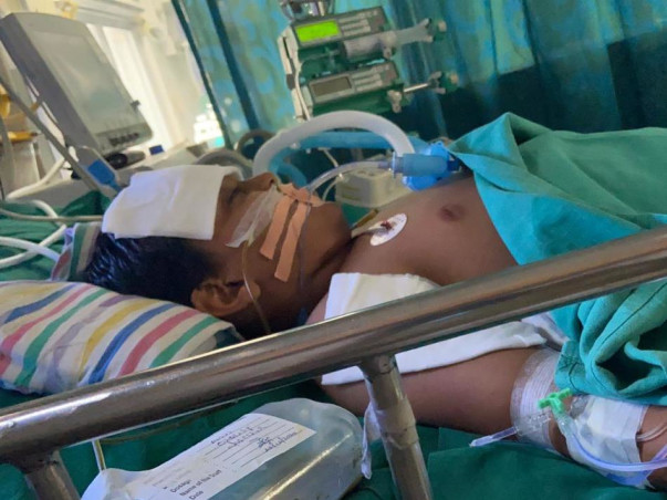 Save the Little one..!!