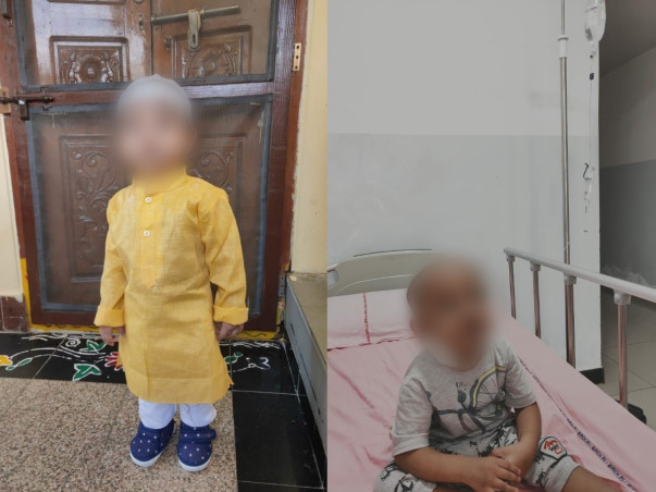 Help My Son Recover From Leukemia(Blood Cancer)