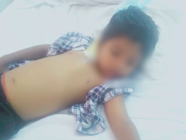 This 5 Years Old Needs Your Urgent Support In Fighting Kidney Failure