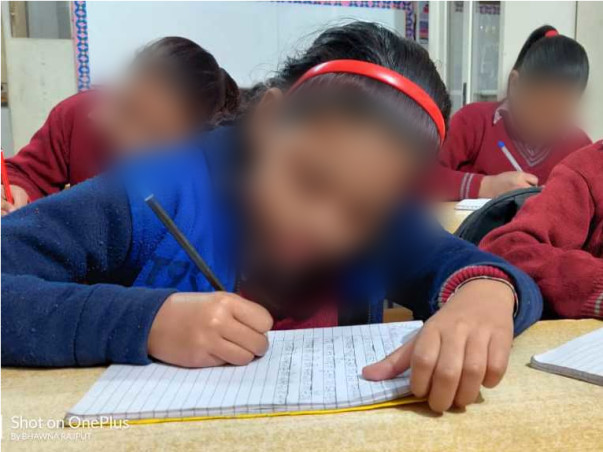 Help Marginalised Children Get Education At Aarohan