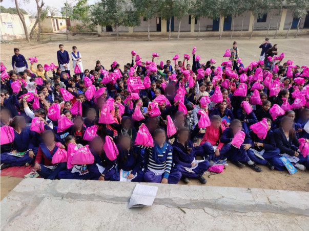 Help Marginalised Children Get Education At Aarohan