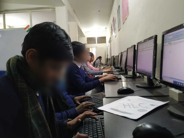 Help Marginalised Children Get Education At Aarohan