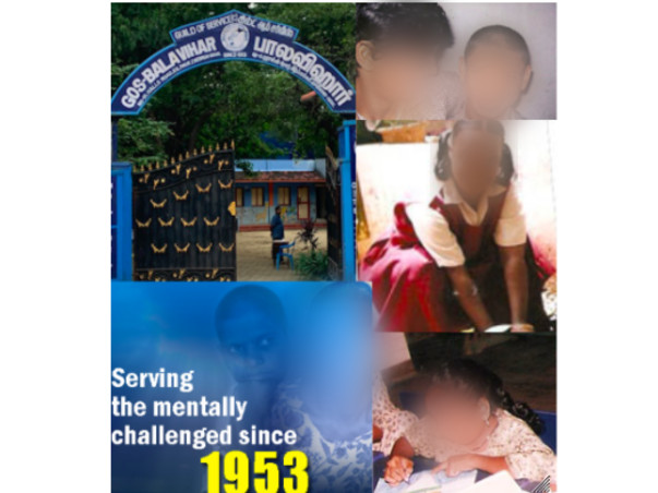 Wheelchairs for Balavihar's Gifted Children