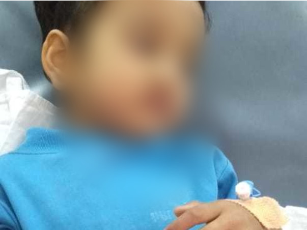 Support little Emon Recover From Brain Tumor