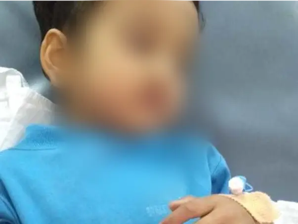 Support little Emon Recover From Brain Tumor