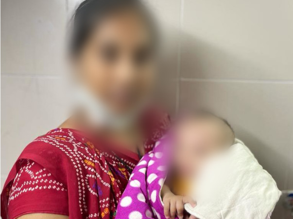 Need Your Support To Help Baby Ansika Fight From Heart Disease