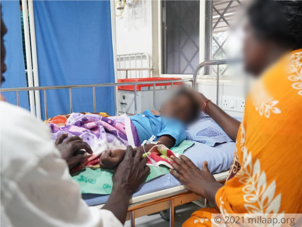 Only An Urgent Heart Surgery Can Save This 10-Yr-Old's Life