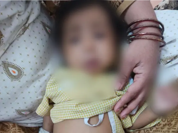 This Angel May Only Have Days Left To Live, Her Parents Can't Save Her