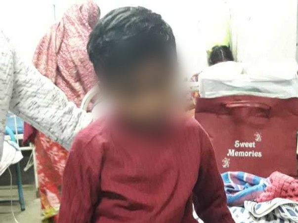 Help My Son Debarpan Nath Is Suffering From Moyamoya Disease