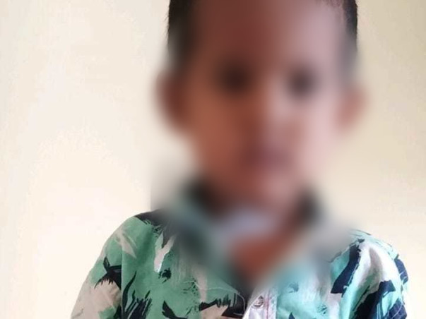 Support 4-year-old Joshua Needs Help To Recover From Leukemia