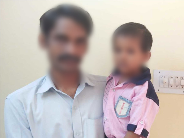 Support 4-year-old Joshua Needs Help To Recover From Leukemia