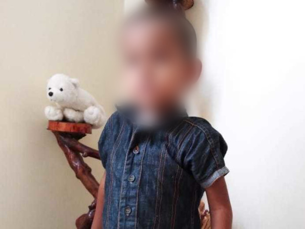 Support 4-year-old Joshua Needs Help To Recover From Leukemia