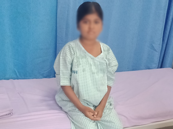 Help Mathumitha Undergo Bone Marrow Transplant