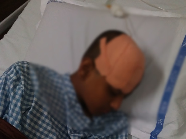 Help My Son Fight Brain Tumor Cancer