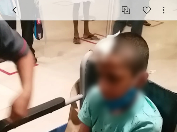 Help My Son Fight Brain Tumor Cancer