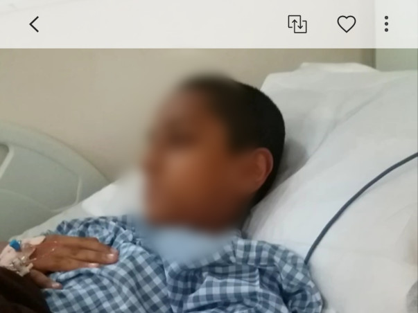 Help My Son Fight Brain Tumor Cancer