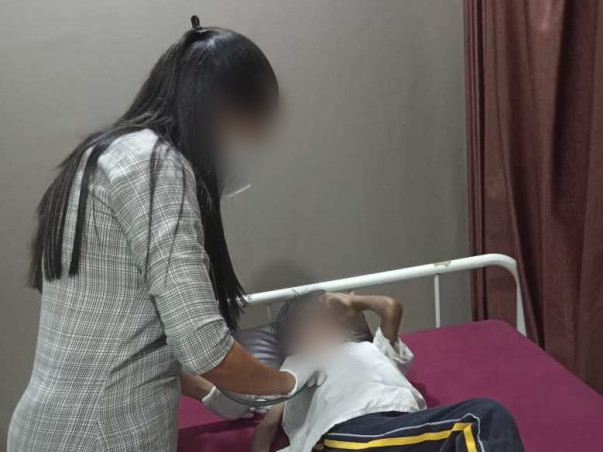 Support Ved Mehta To Undergo Allogeneic Bone Marrow Transplant