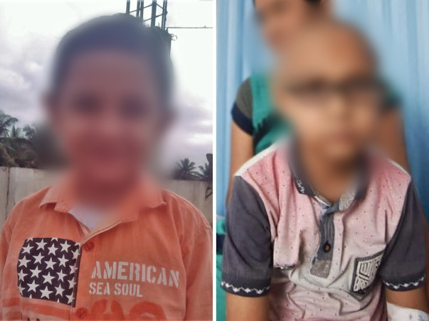 He Has Days Left To Get The Cancer Treatment His Parents Can't Afford