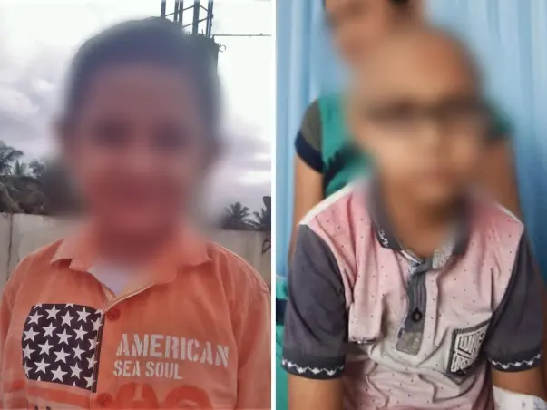 He Has Days Left To Get The Cancer Treatment His Parents Can't Afford