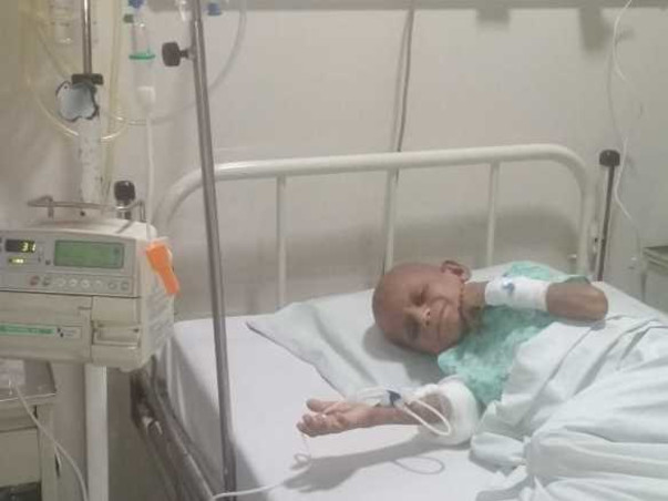 Support Ved Mehta To Undergo Allogeneic Bone Marrow Transplant