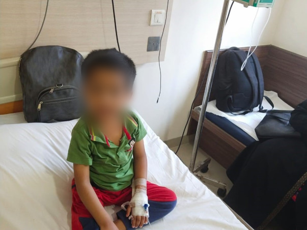 Help A 3 Year Old Undergoing A Craniotomy