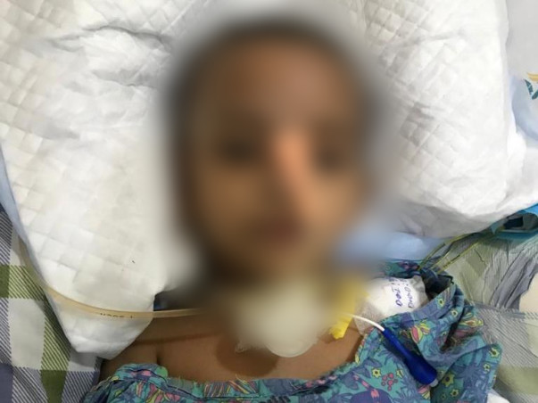 We have stopped raising fund for this Inaya, Thank you Donors!