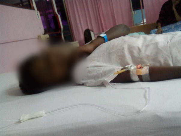 Support Suriya Recover From Heart Disease (Transposition Of Arteries)