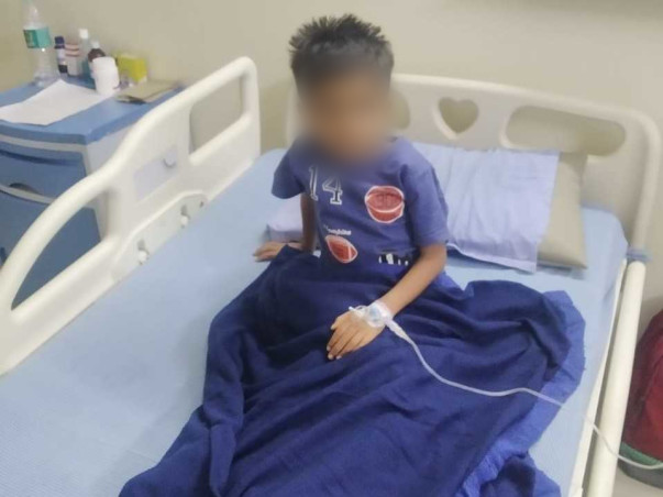 Help My Nephew Recover From Acute- B-Leukaemia Cancer