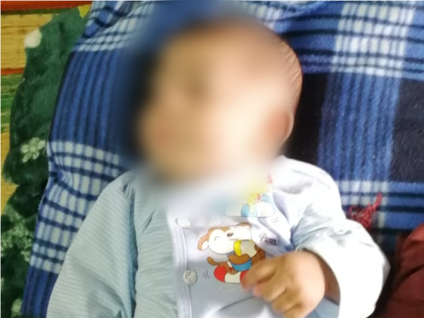Help My Son 1 Year Old Mohamed Jaseem Suffering From Proneural Mesenchymal Transition