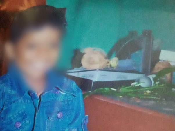 10 Years Old Monish Raj Needs Your Help Fight Severe Aplastic Anemia