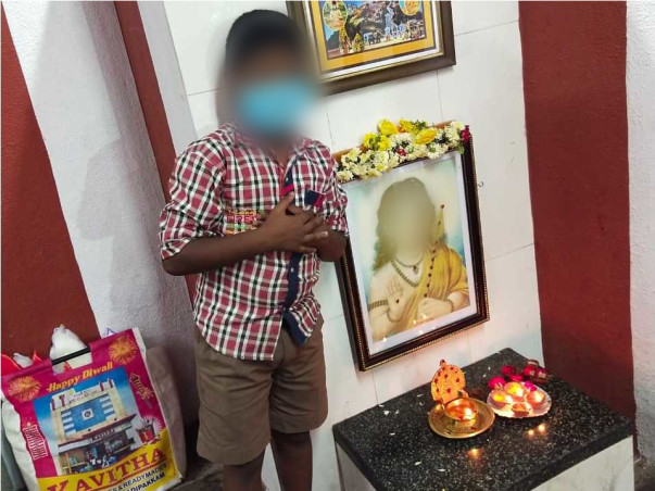 10 Years Old Monish Raj Needs Your Help Fight Severe Aplastic Anemia