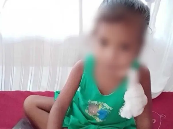 Help My 4 Year Old Daughter Amulya Suffering From Leukaemia Blood Cancer