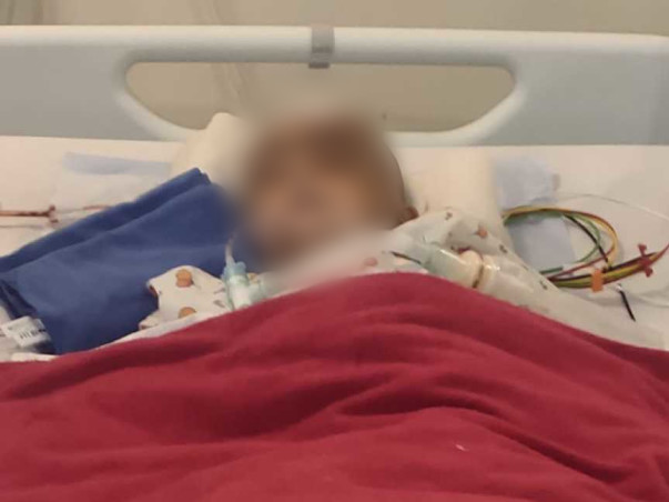 Please save my 4 year old son recover from brain tuberculoma