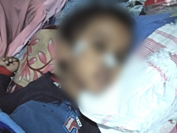 Help My Son Recover From  Subacute Sclerosing Panencephalitis (SSPE)