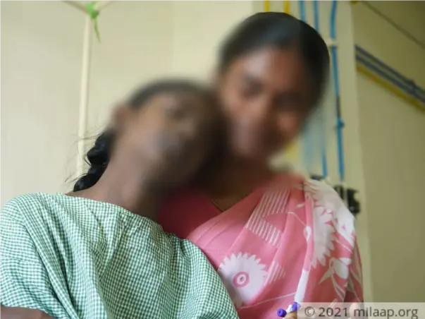 Sweeper Is Struggling To Save Daughter From Disease