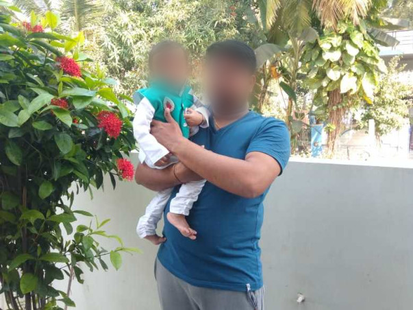 11 months old Lakshmi Chetan needs your help fight Head injury