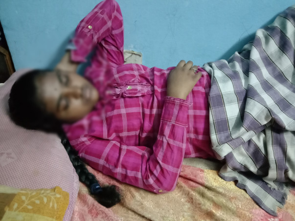 Help her for treatment