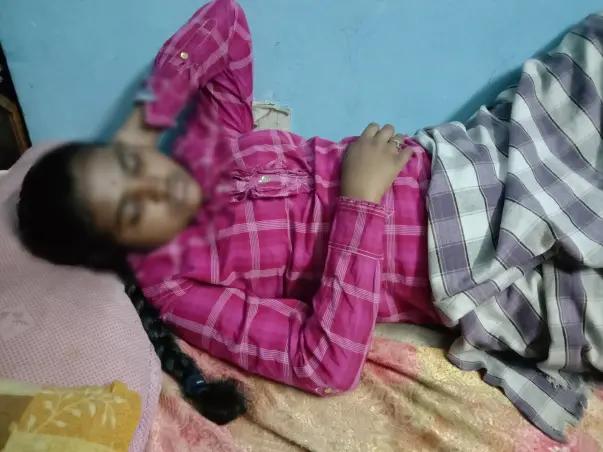 Help her for treatment