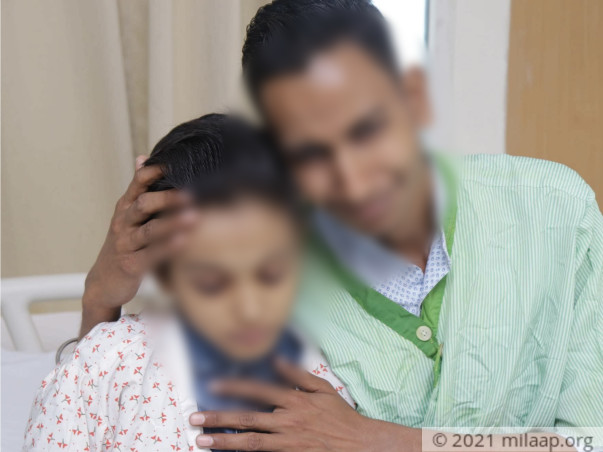 They Sold Everything For Their Child, Now They Need Your Help