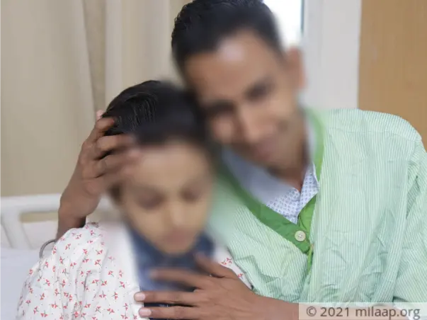They Sold Everything For Their Child, Now They Need Your Help