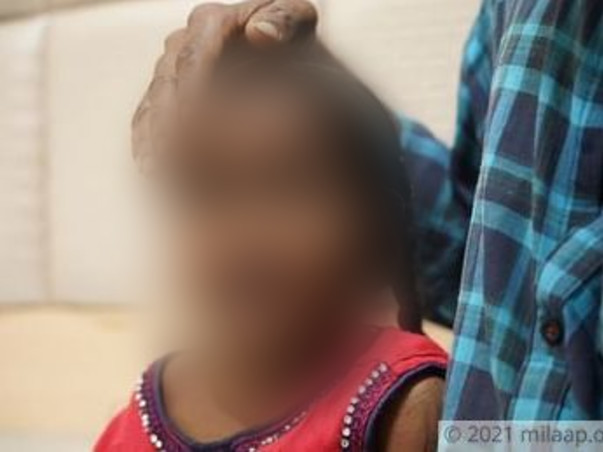 Help my daughter fight Caroli syndrome