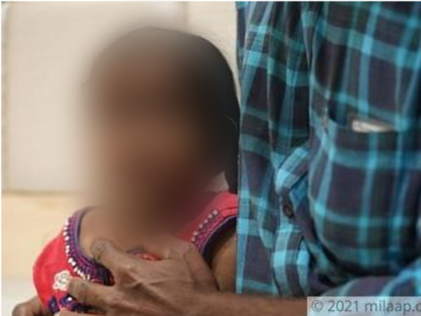 Help my daughter fight Caroli syndrome