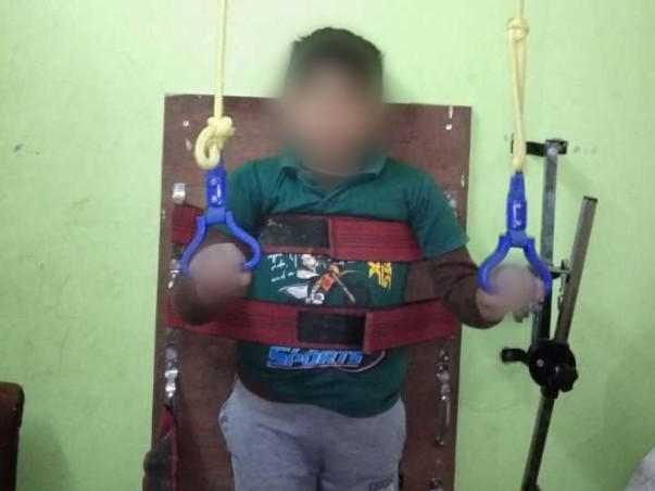 Help My Both Children's Are Suffering From Duchenne Muscular Dystrophy