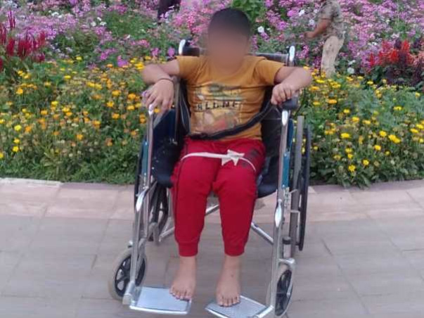 Help My Both Children's Are Suffering From Duchenne Muscular Dystrophy