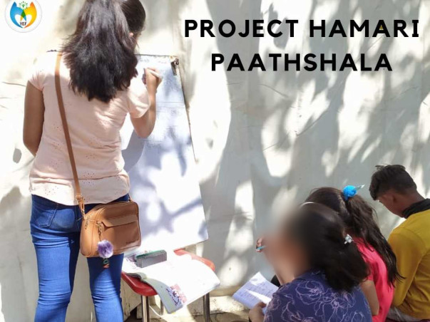 Help us support children fighting with hunger