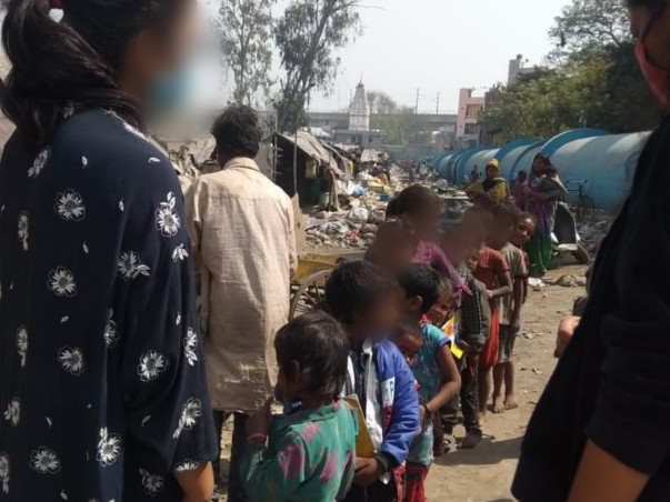 Help Us Educate 200 Children From 4 Slums in Delhi