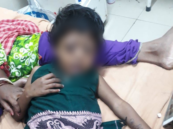 Help Pushpa To Fight Cancer